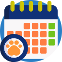 calendar (1) icon MDW Pet Services - Arlington, MA